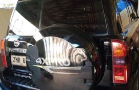 Well kept Nissan Patrol Super Safari for sale 