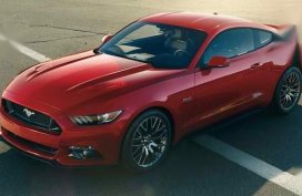 Brand new Ford Mustang 5.0 V8 for sale 