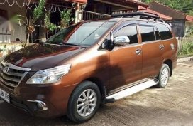 Toyota Innova 2015 for sale 