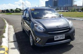 2015 Toyota Wigo for sale