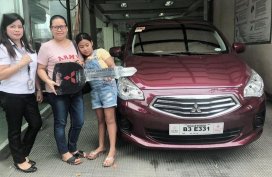 Mitsubishi Mirage G4 2018 new for sale