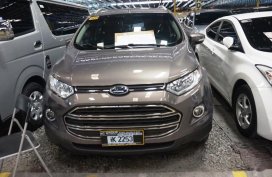 2015 Ford Ecosport Automatic for sale
