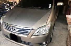 Toyota Innova 2012 for sale 