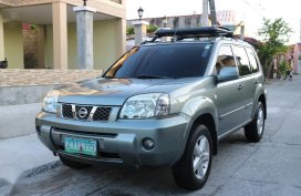 2009 Nissan Xtrail 2.0L for sale