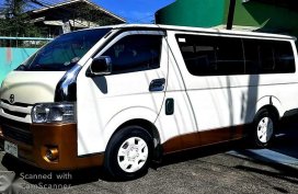 Toyota Hiace 2015 for sale