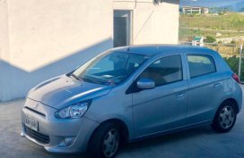 Mitsubishi Mirage GLX 2014 for sale 