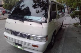 Nissan Urvan Escapade 2011 for sale