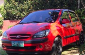 Hyundai Getz CRDi 2007 for sale