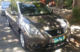 2013 Nissan Almera AT for sale 