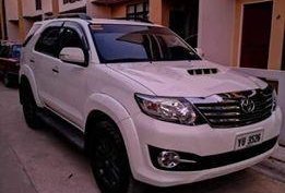 Toyota Fortuner 2016 for sale 