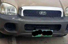 Hyundai Santa Fe 2007 CRDi for sale 