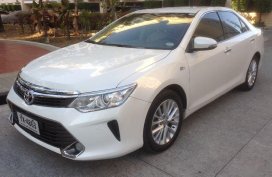 2016 Toyota Camry 2.5G for sale 