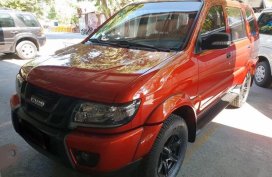 2017 Isuzu Crosswind for sale 
