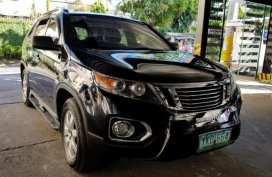 2012 Kia Sorento CRDI for sale