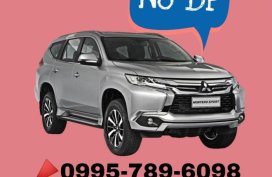 2019 Mitsubishi Montero Sport for sale