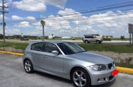 BMW 120D 2008 for sale