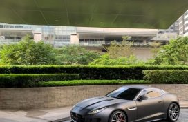 2015 Jaguar F-Type R V8 5.0 for sale 