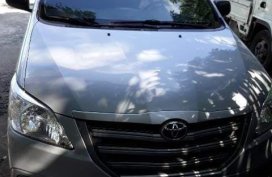 2015 Toyota Innova 2.5 DSL for sale