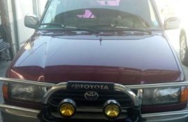 Toyota Revo GL 2000 for sale 
