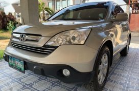 2007 Honda CRV 4x4 Automatic for sale
