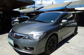 2010 Honda Civic 1.8 S Automatic for sale