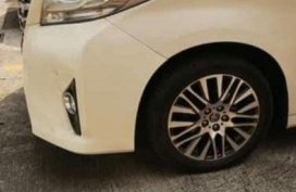 Toyota Alphard 2016 for sale 