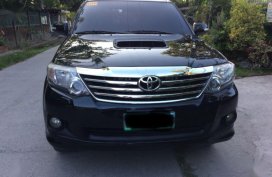 Toyota Fortuner 2013 for sale 