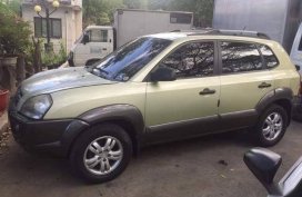 2006 Hyundai Tucson For sale