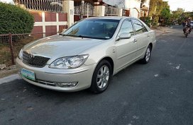 2005 Toyota Camry for sale 