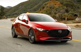 2019 Mazda 3 for sale
