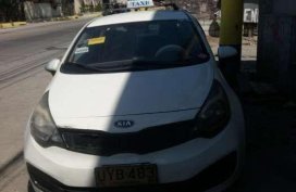 For sale Kia Rio 2012