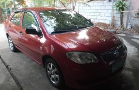 2006 Toyota Vios 1.3J for sale 