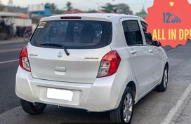 SUZUKI CELERIO 2016 FOR SALE