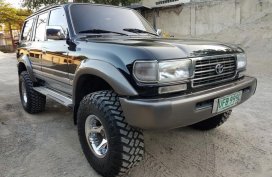 Well kept Toyota Land Cruiser for sale