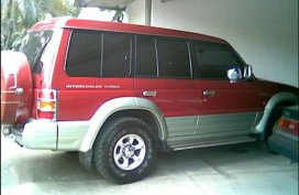 For sale 1997 Mitsubishi Pajero 