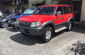 Toyota Prado 1997 for sale 