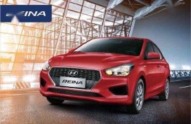 2020 Hyundai Reina new for sale 