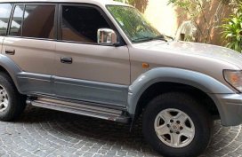 Toyota Land Cruiser Prado 1997 for sale 