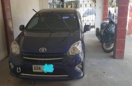 Toyota Wigo G 2014 for sale