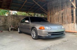 Honda Civic 1993 For Sale