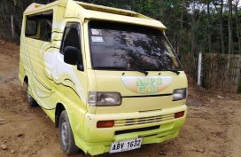 2014 Suzuki Multicab for sale