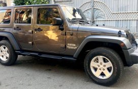 Jeep Wrangler Sport S 2016 for sale