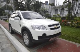 2012 Chevrolet Captiva for sale