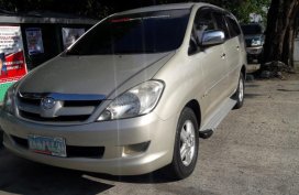 Toyota Innova G 2008 for sale