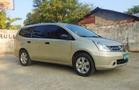 Nissan Grand Livina 2012 for sale