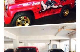 Daihatsu Feroza 4WD 1995 for sale 