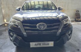 Toyota Fortuner 2016 for sale 