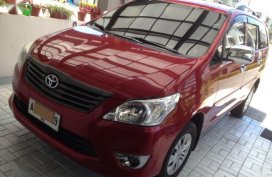 Toyota Innova 2014 for sale