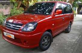 Mitsubishi Adventure GLX 2017 for sale