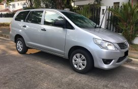 2016 Toyota Innova J for sale 